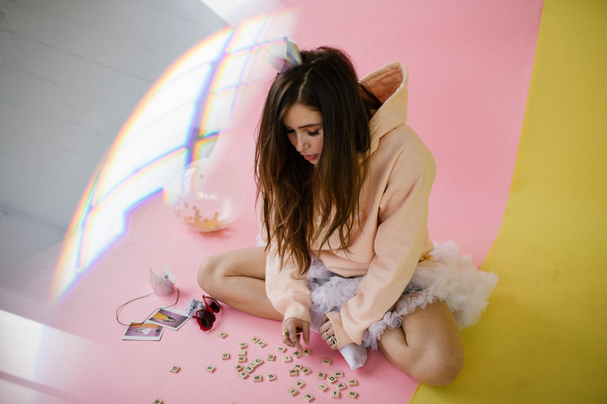 CRAY’s Here To Fill Your Life With Bops