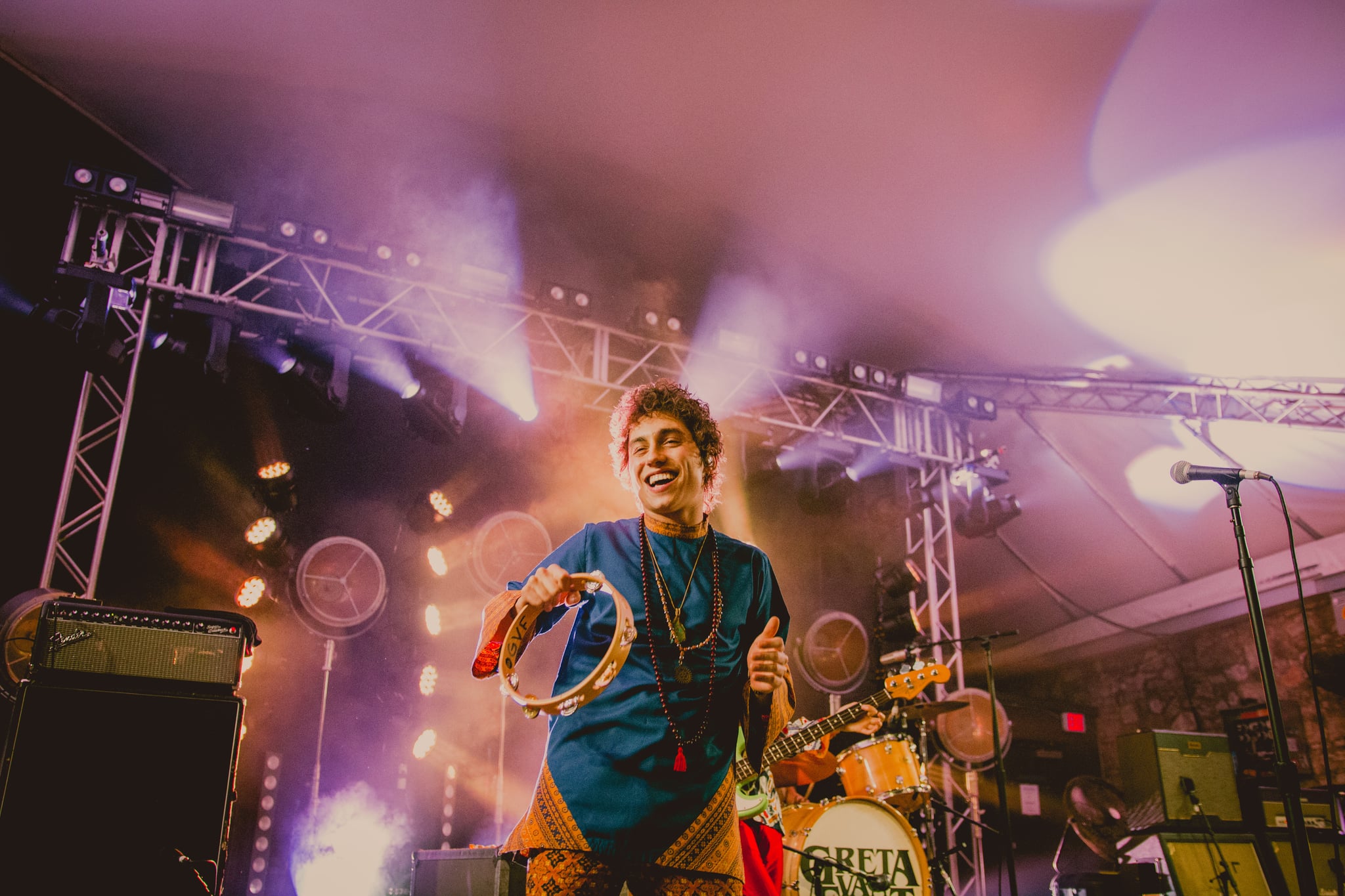 Greta Van Fleet Took Over Stubbs For An Unforgettable Show