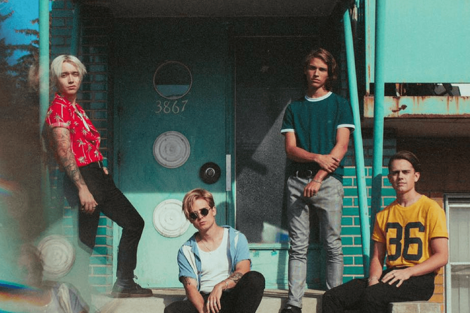 To be honest, nowadays there are far things that surprise me as far as band names and spellings go. So when I came across the debut track from the Toronto-based indie-pop band named Cherry Pools, they had my attention. I’m a sucker for consistent branding, sound, and overall vibe, and Cherry Pools