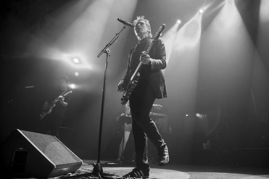 Franz Ferdinand Live in Austin: As Weird As You’d Hope