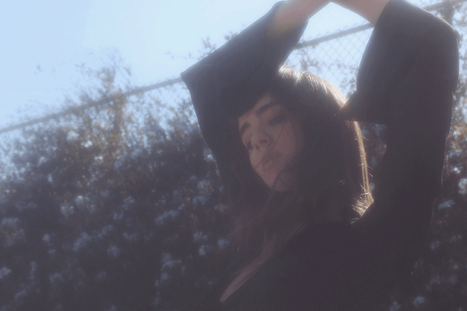 Ghita (pronounced like “Rita) was raised all over the world. She spent time in Spain, Morocco, and Switzerland and that multi-cultural upbringing comes through in her music. Her song “Brand New” features her effortless voice over an intricate pop sound. We talk to her about her new music and what