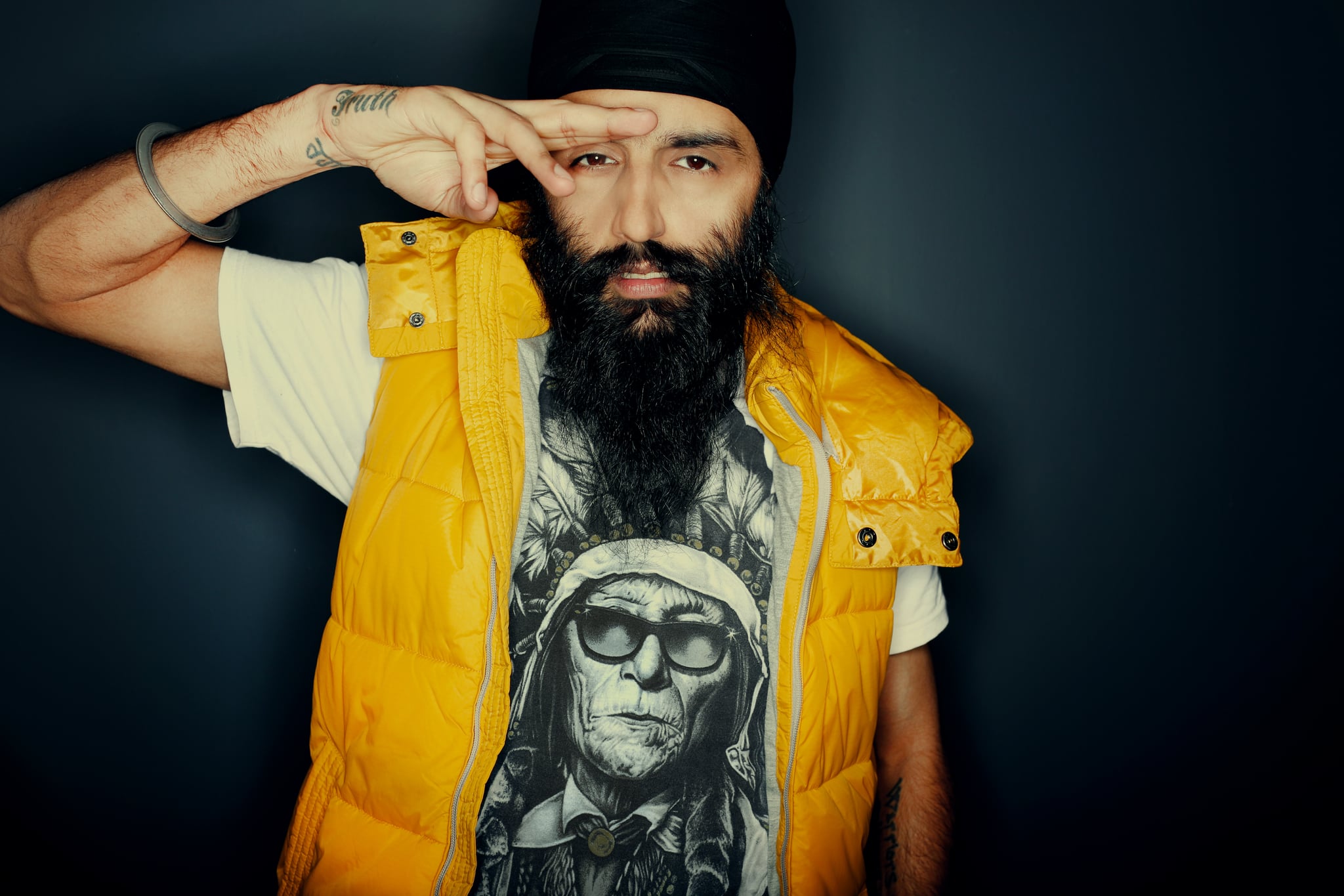 Humble The Poet: A True Renaissance Man