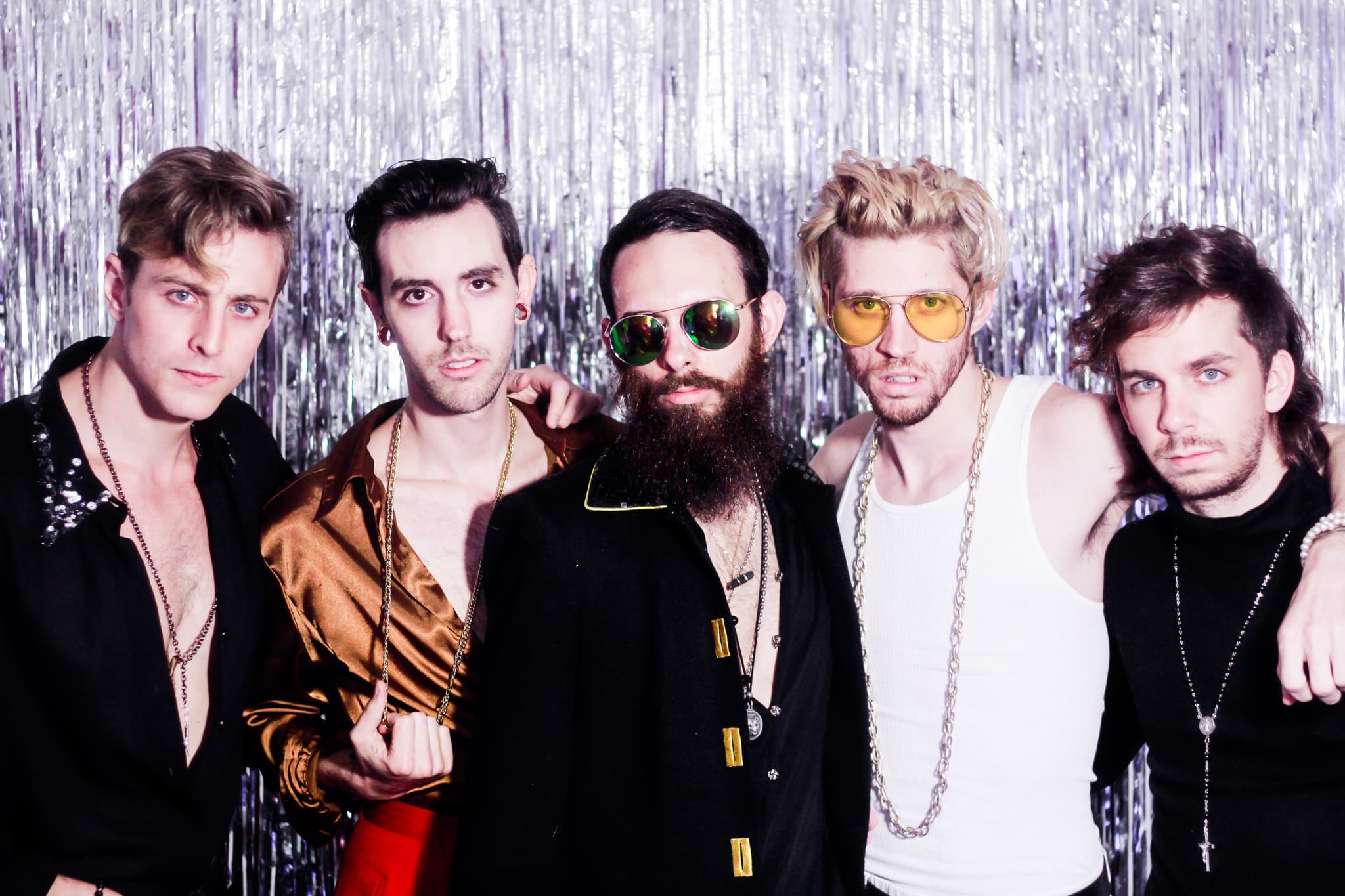 One of the best parts about the growing and adapting scene here in Nashville is the opportunity for acts to emerge in their own unique way. Back in 2014, I remember one of our local stations playing a track from a new rock pop band called Jet Black Alley Cat. Obviously, with a band name like that