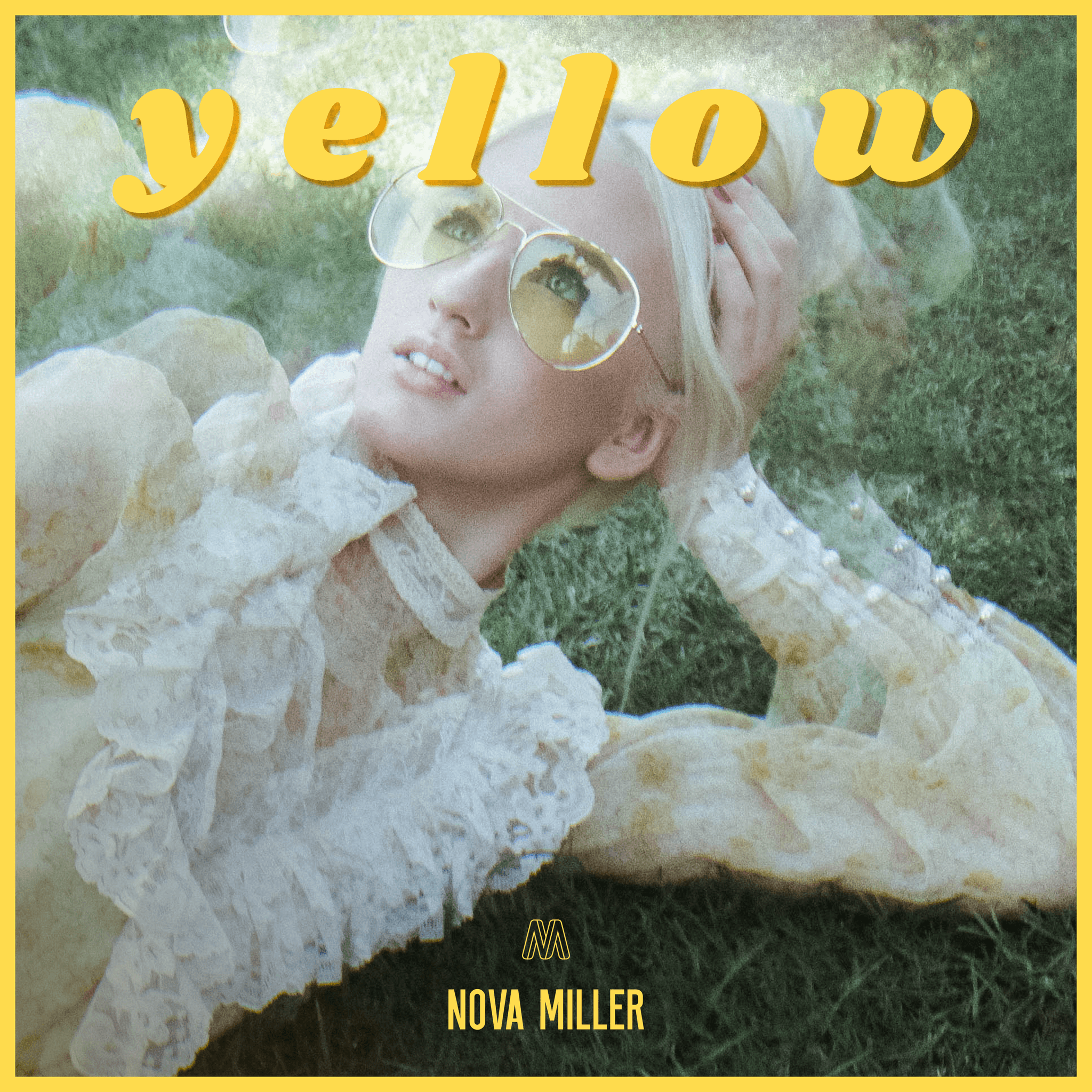 Nova Miller Is In A State Of Yellow