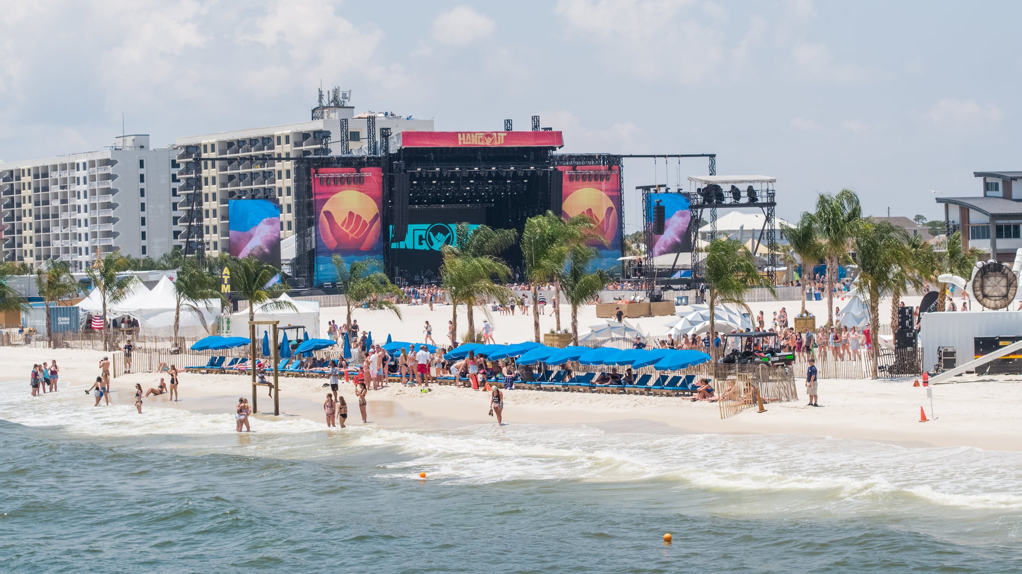 Hangout Fest 2018 Highlights