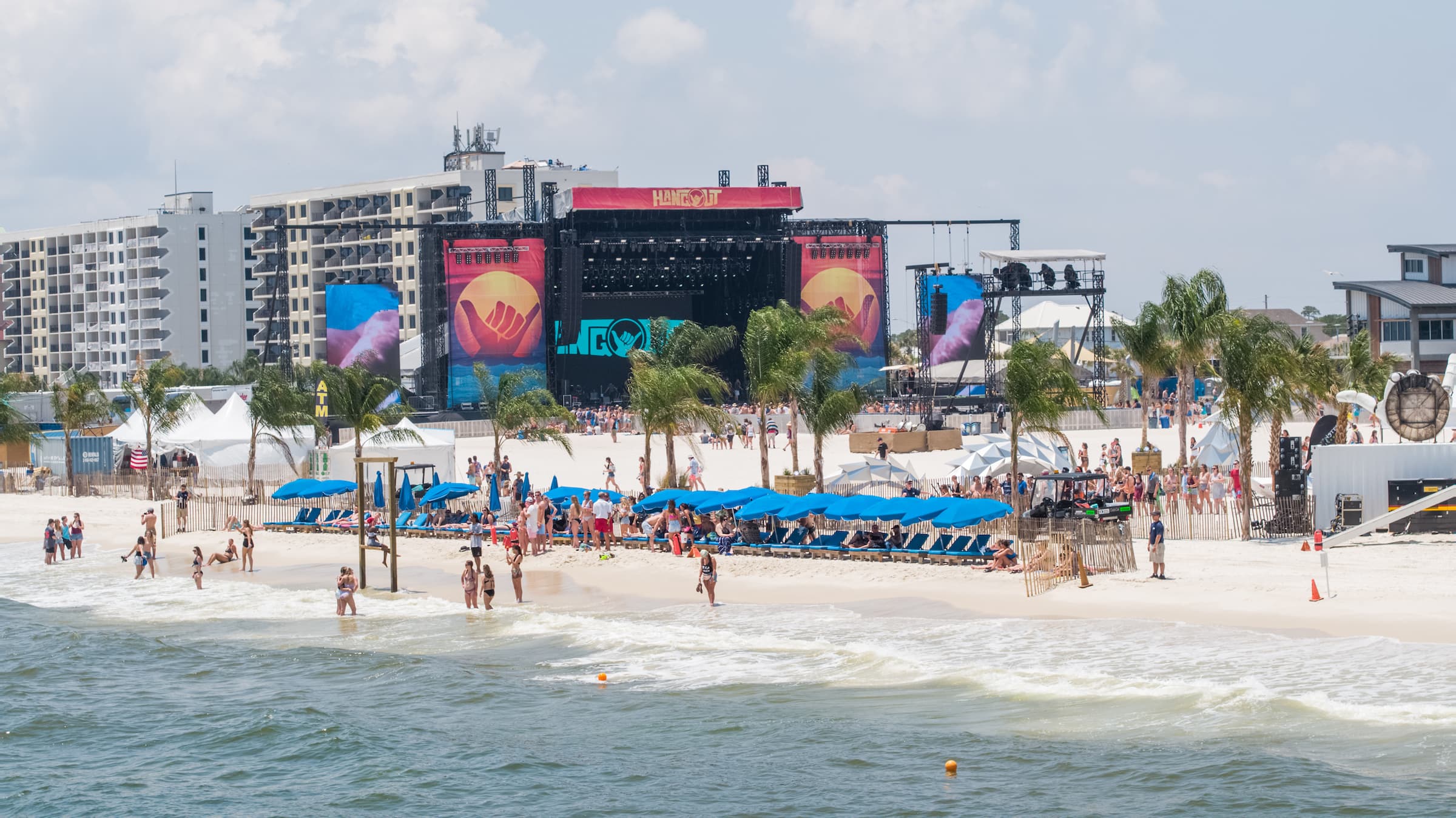 First of all, I want to shout out Chelsea for the great additional coverage at this year’s Hangout Festival. We were both able to cover multiple acts every day while still finding time to see our personal choices as well. Here is my brief overview and recap.