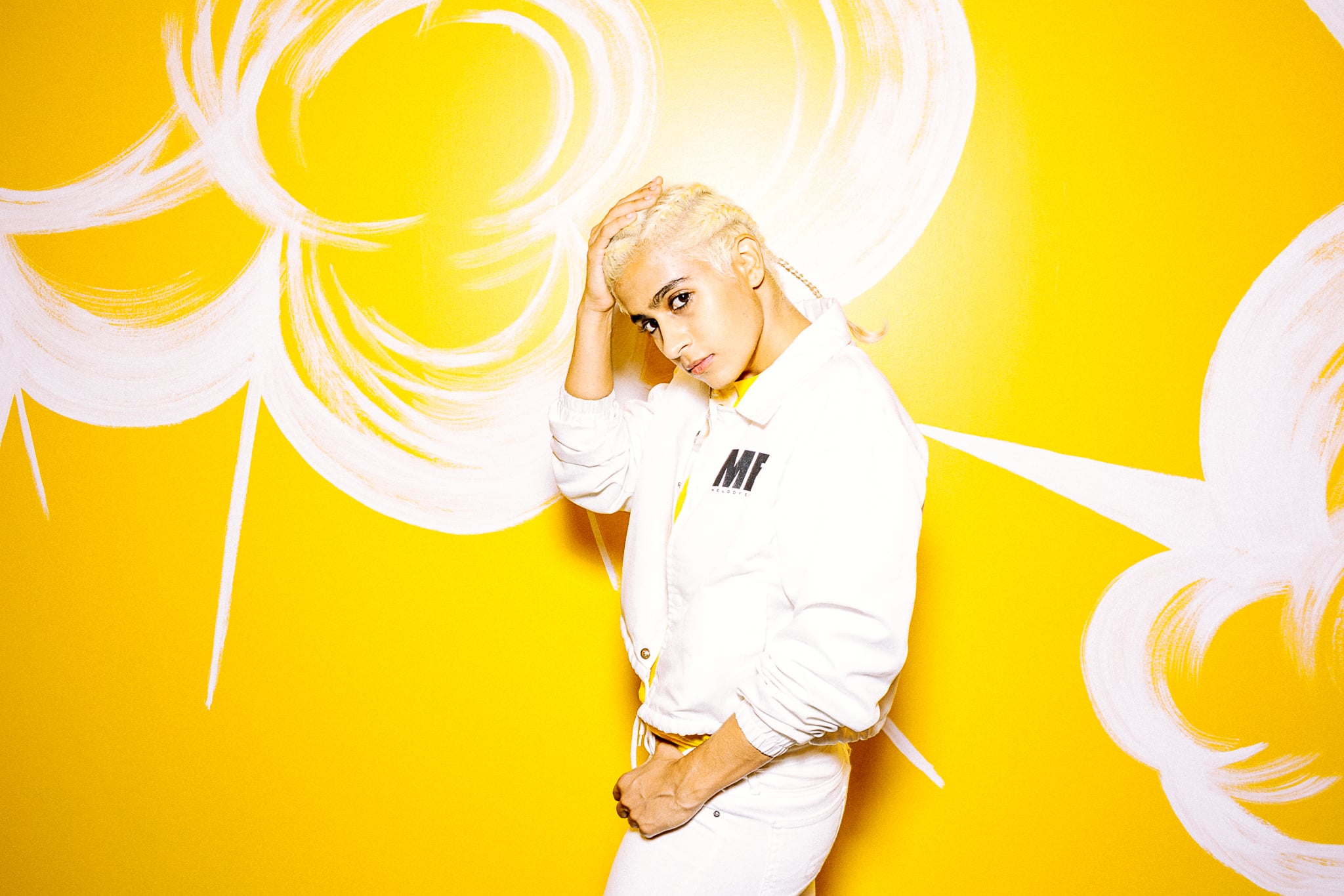 Talking Astrology With The Most Emotionally Intelligent Person in Electronic Music, Madame Gandhi