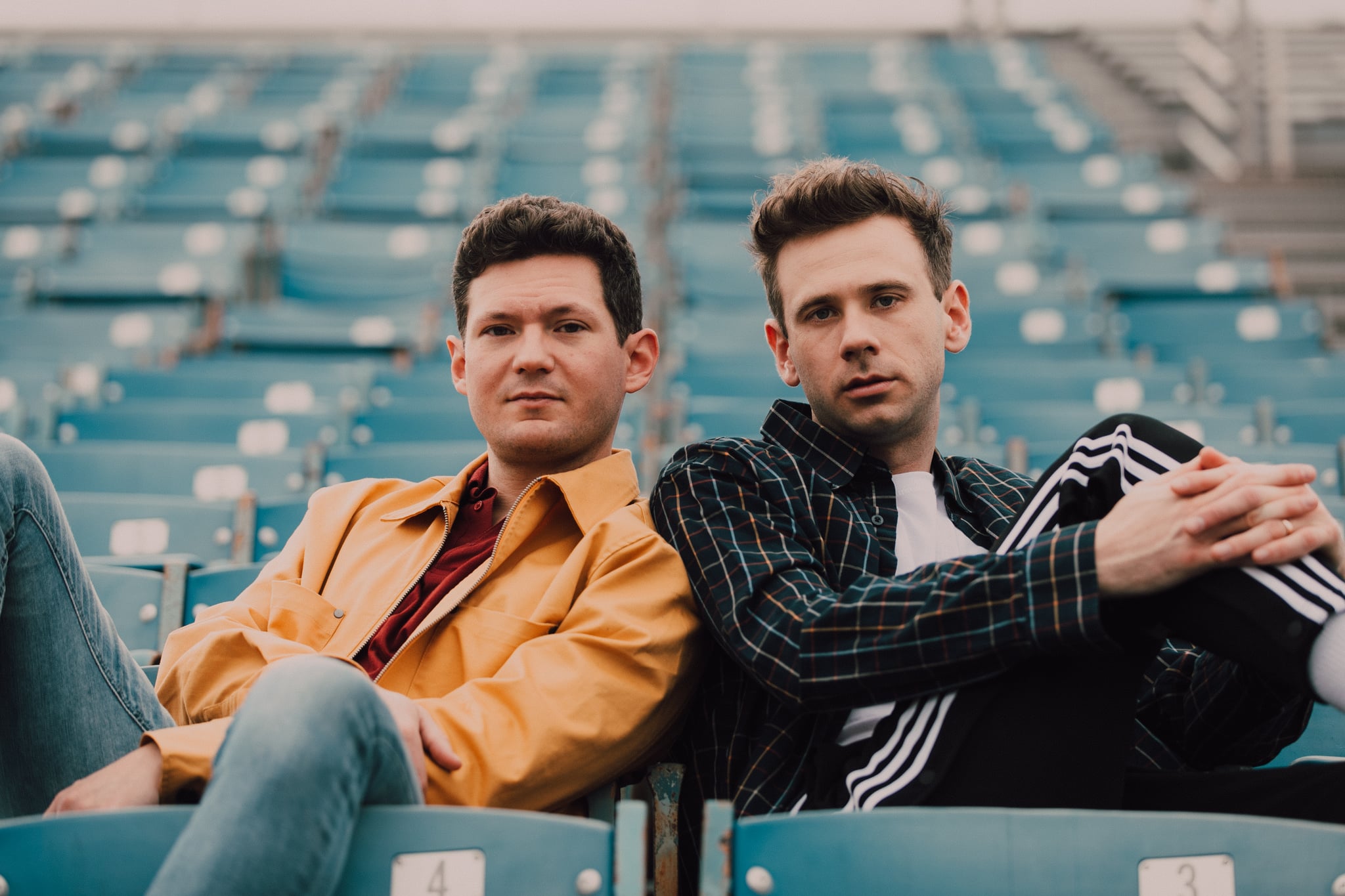 New Music Alert: New Schematics Automatic