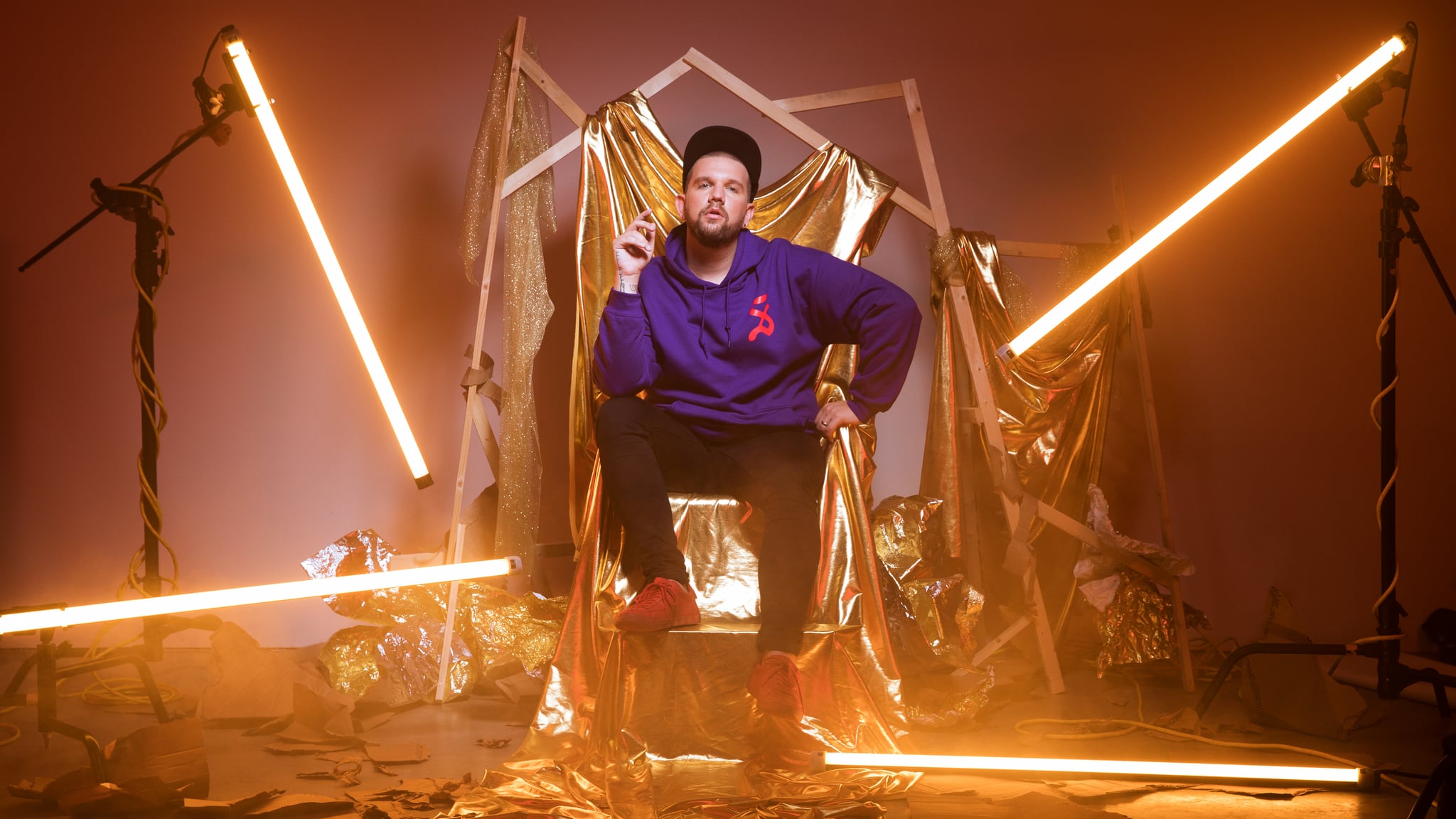 New Music Alert: Andreas Moss New EP
