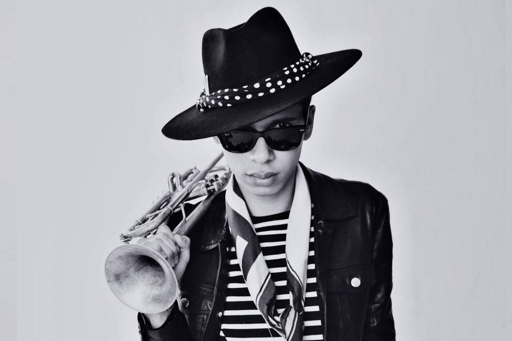 Spencer Ludwig And His Trumpet