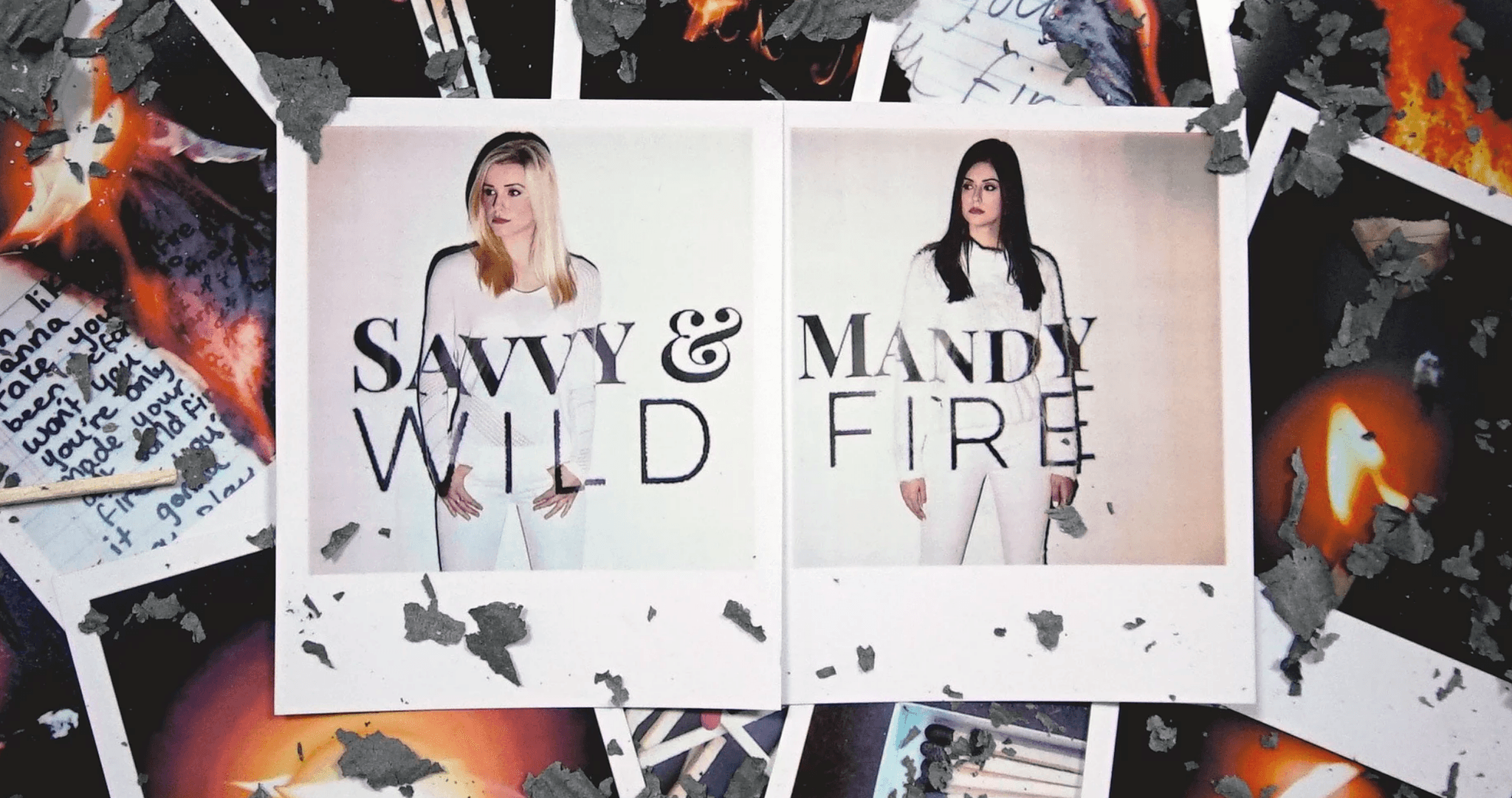 Savvy and Mandy are two sisters taking over. They are some of the sweetest voices in country music and their song “Wildfire” is about powerful women that know what they want in life.