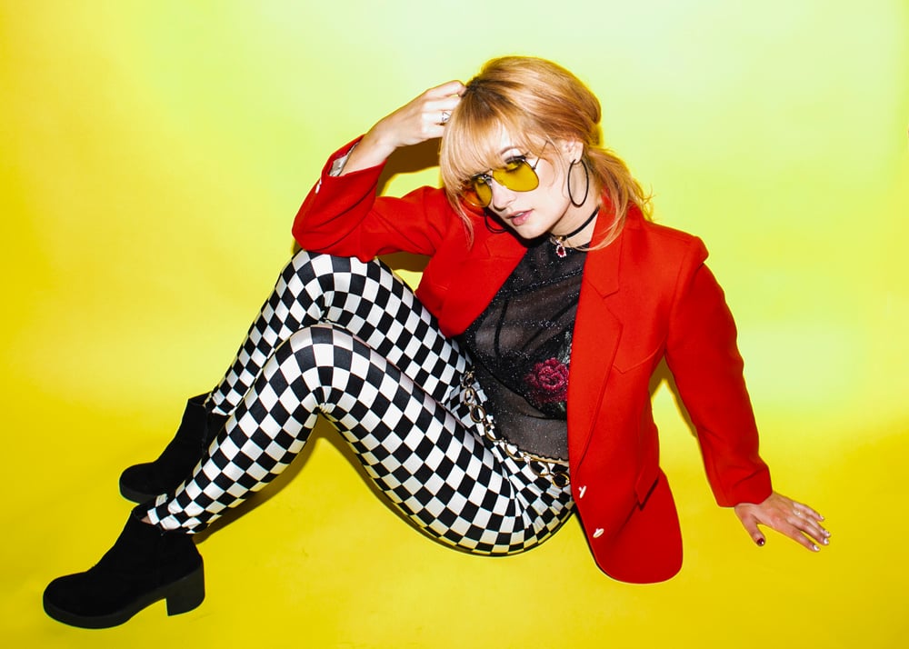 New Music Alert: Blonde Diamond’s Dark Place