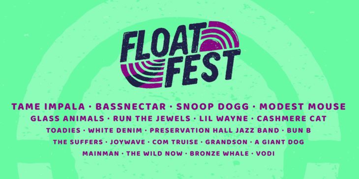 On social media, this festival looked really promising. Incredible acts, river floating, camping, cheap VIP tickets; it had everything it needed to be a really wonderful time for the attendees. However, that’s not what I and many others experienced.