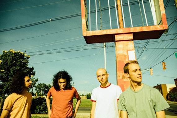 The Candescents Announce New EP Titled Riverside Dr.