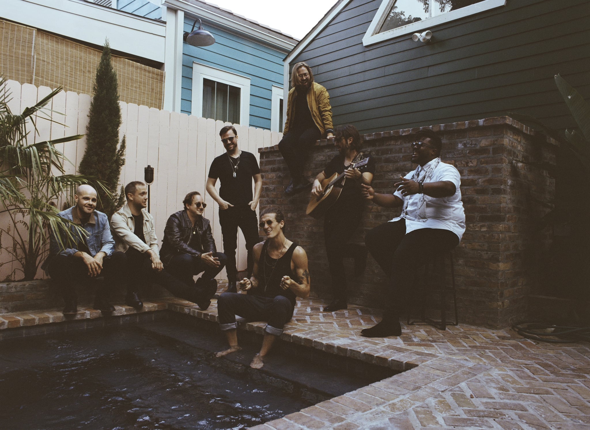 The Revivalists Are Proof That Hard Work Pays Off