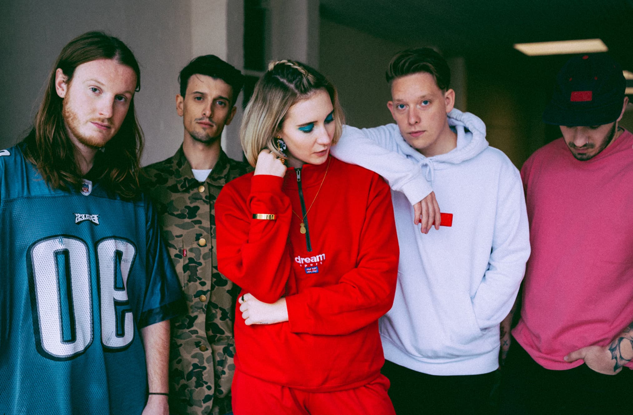 We are suckers for Fickle Friends. They just constantly make the most effervescent ear-wormy music. Seriously their album is one of our favorites and now they’re already coming back with new music. They just dropped their new song “Broken Sleep” which will also be the title of their next EP.