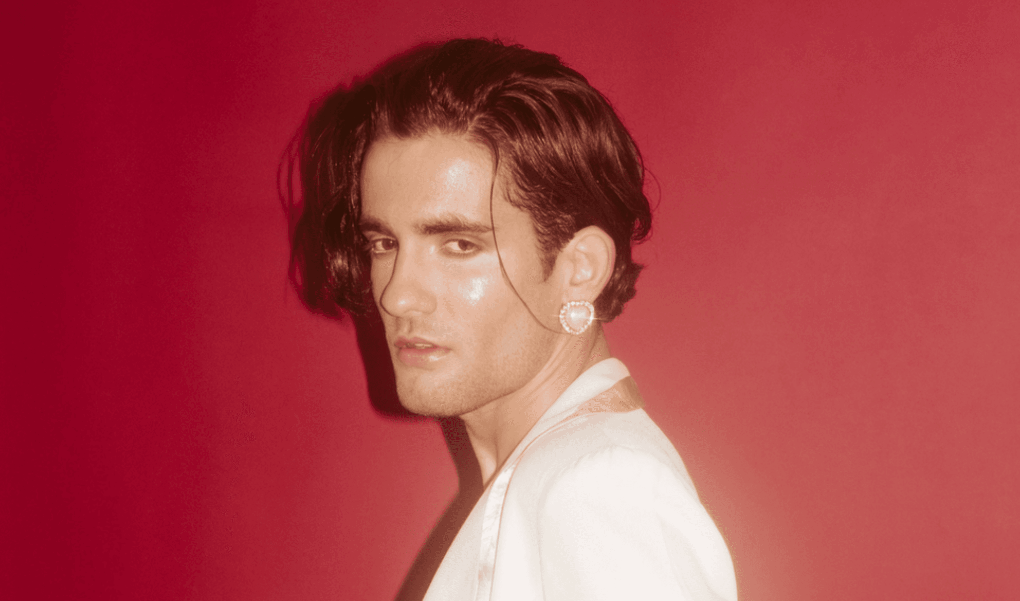 We love Brasko and he just dropped his super sexy video for “Static” which is giving us major Prince vibes. We caught up with him to chat about the new video, fashion, and what he has coming up this year.