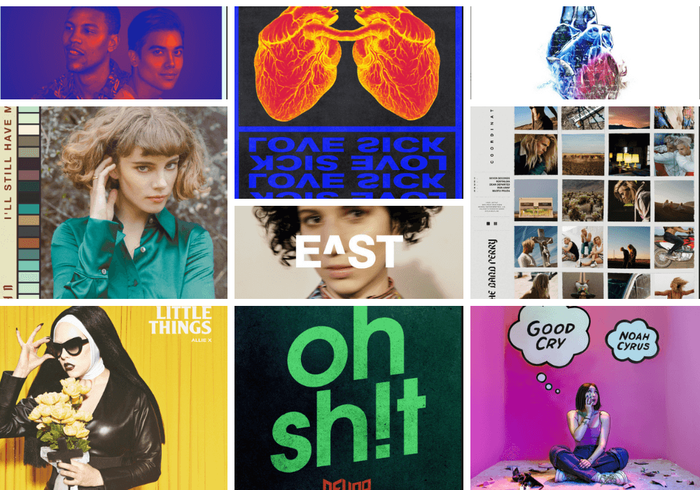 New Music Friday – September 21 2018