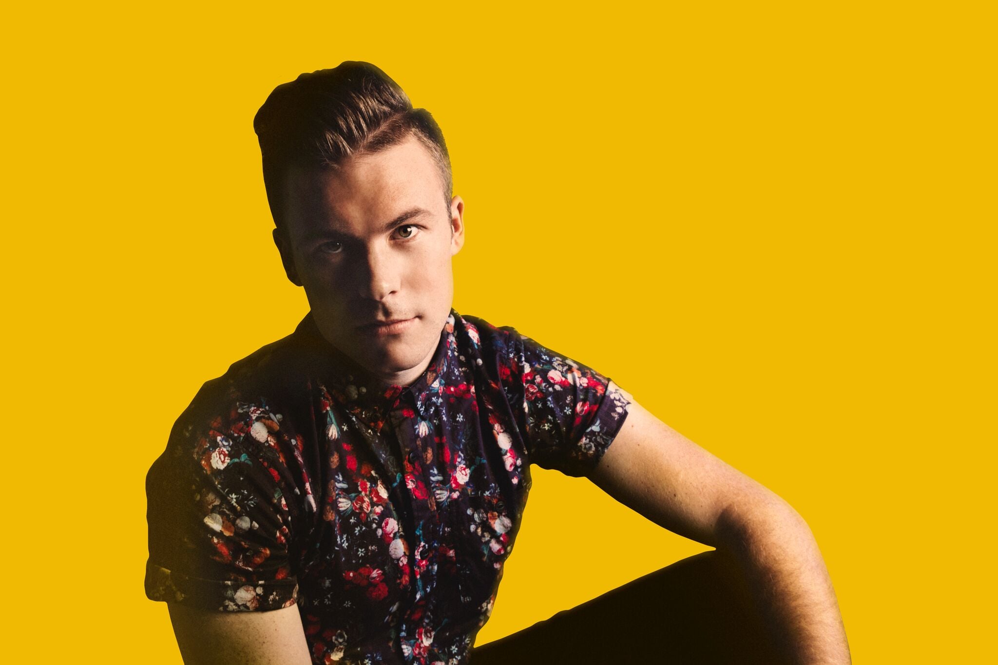 Kyle Reynolds Premieres The Real Thing