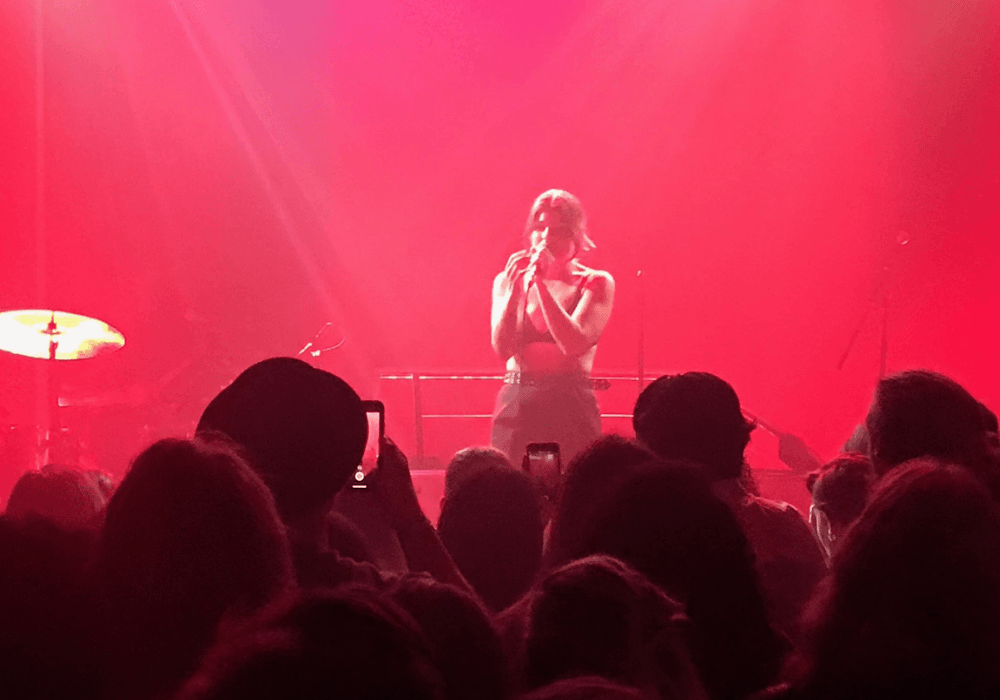 Donna Missal Is A Force To Be Reckoned With