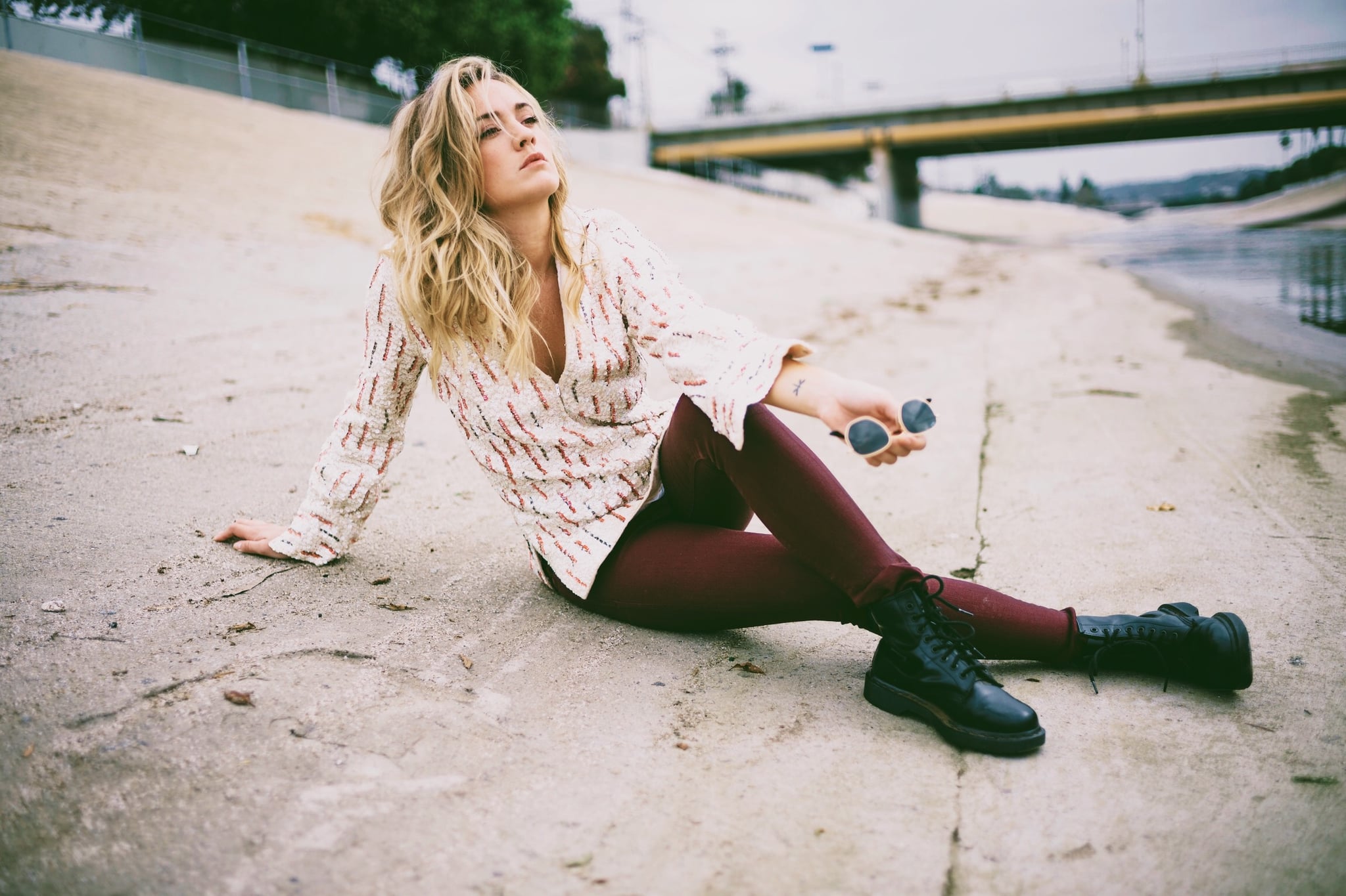 New Music Alert: Sophia Scott’s “Strangers Again”