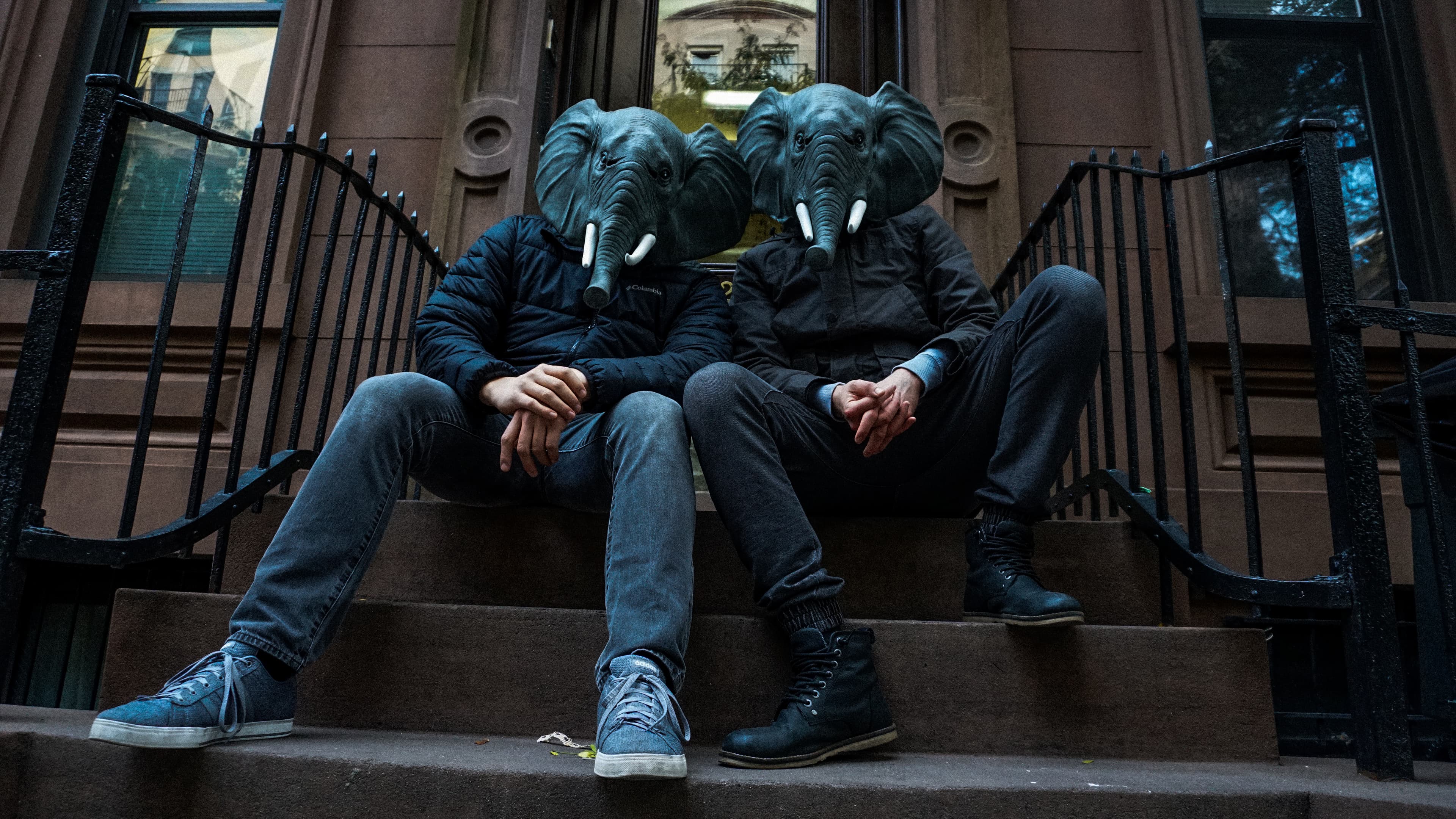 Confetti is an alternative rock-pop duo hailing from middle America living in Los Angeles creating music to bring the fun out of the darkness in the world. Their music heavily relies on topics of politics, pop culture, and societal inconsistencies.