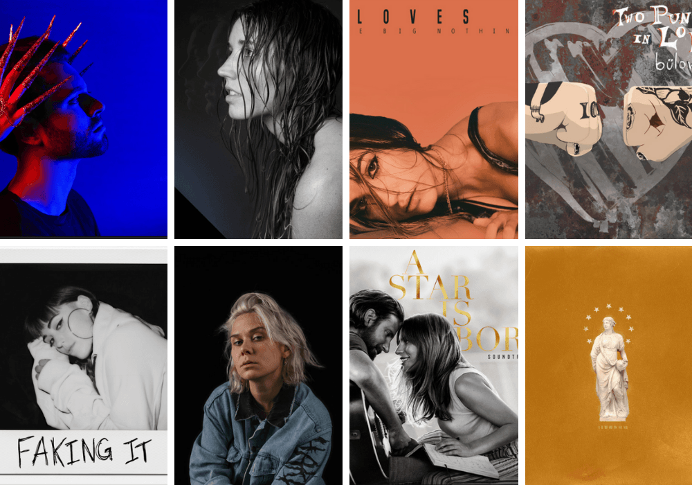 New Music Friday: September 28 2018