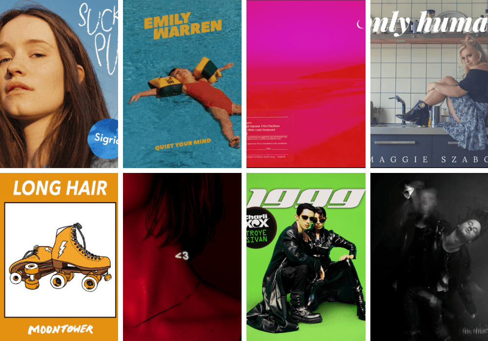 New Music Friday can be overwhelming, but we’ve picked the best tracks from the week to get you going.