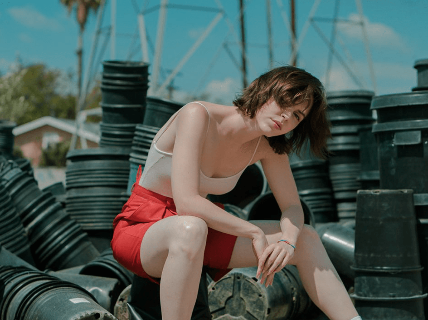 Jessie Munro Talks Breakups And New Music