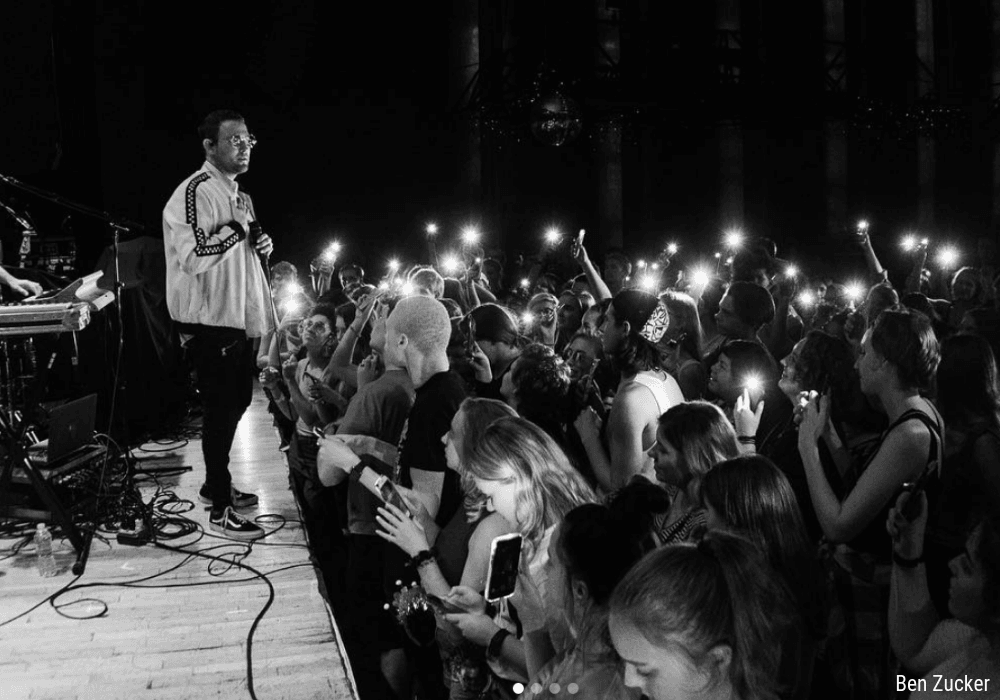 morgxn Takes Us Back Home In Austin