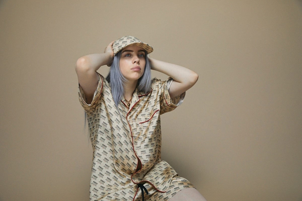 Billie Eilish Releases New Song ‘when the party’s over’