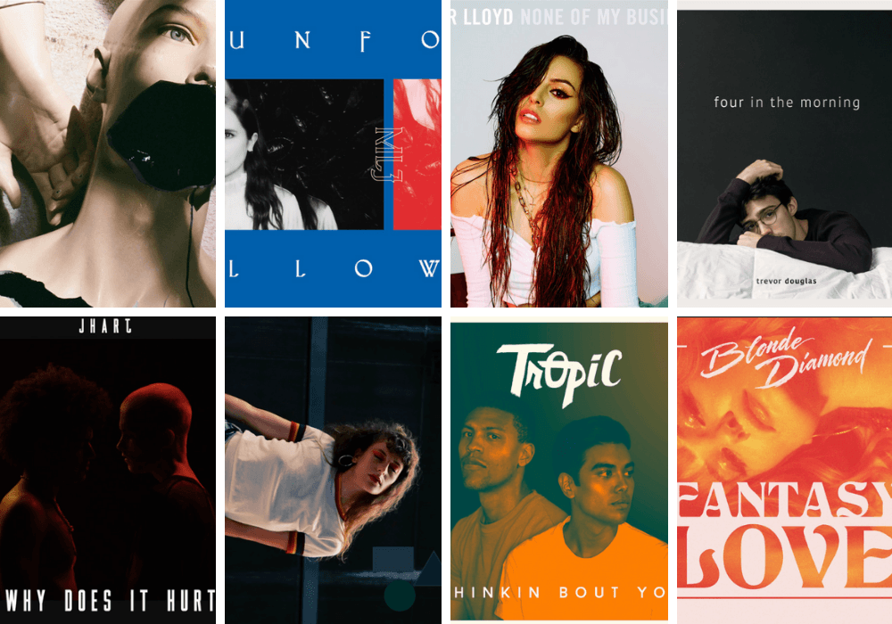 New Music Friday – Oct 19