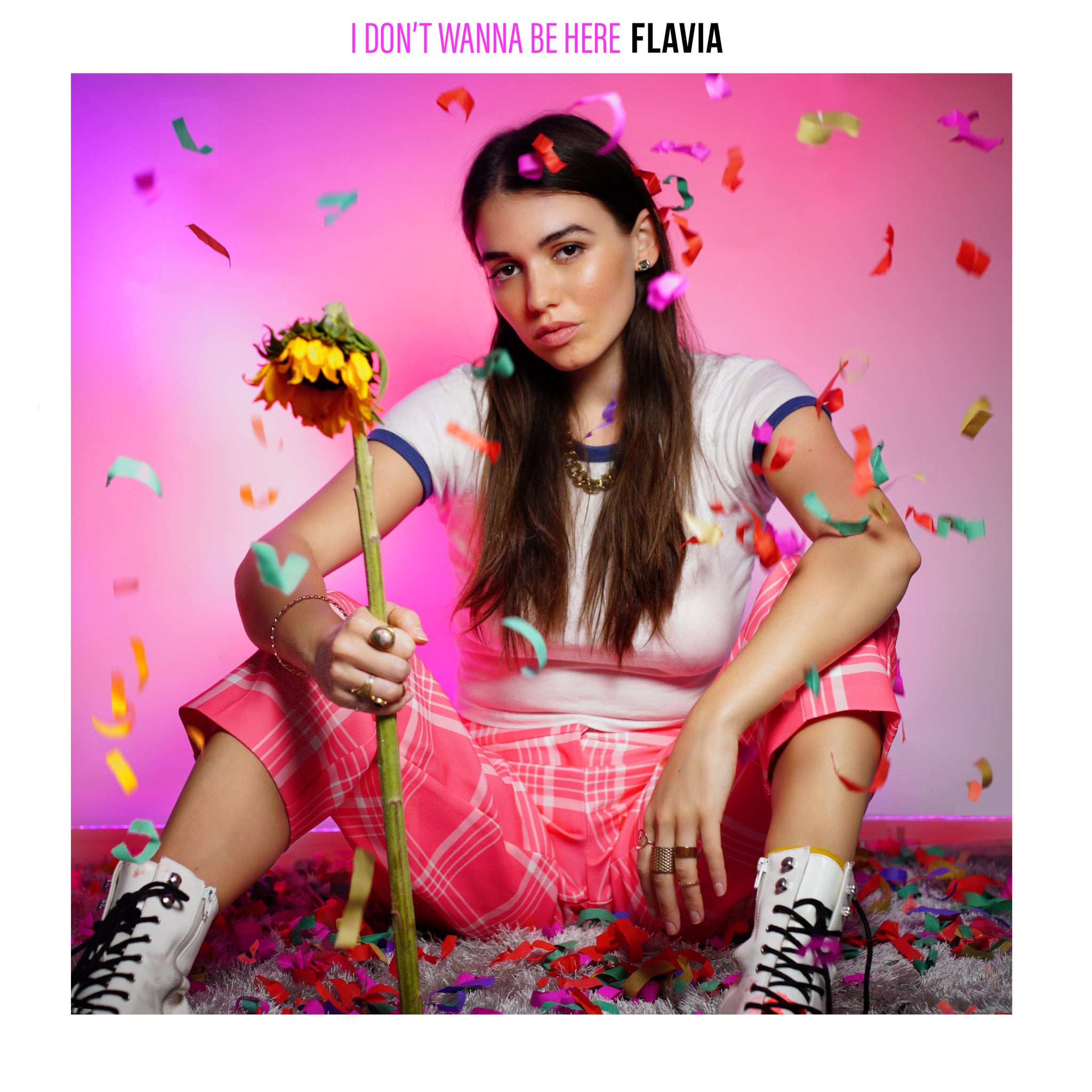 New Music Alert: FLAVIA’s “I Don’t Wanna Be Here”