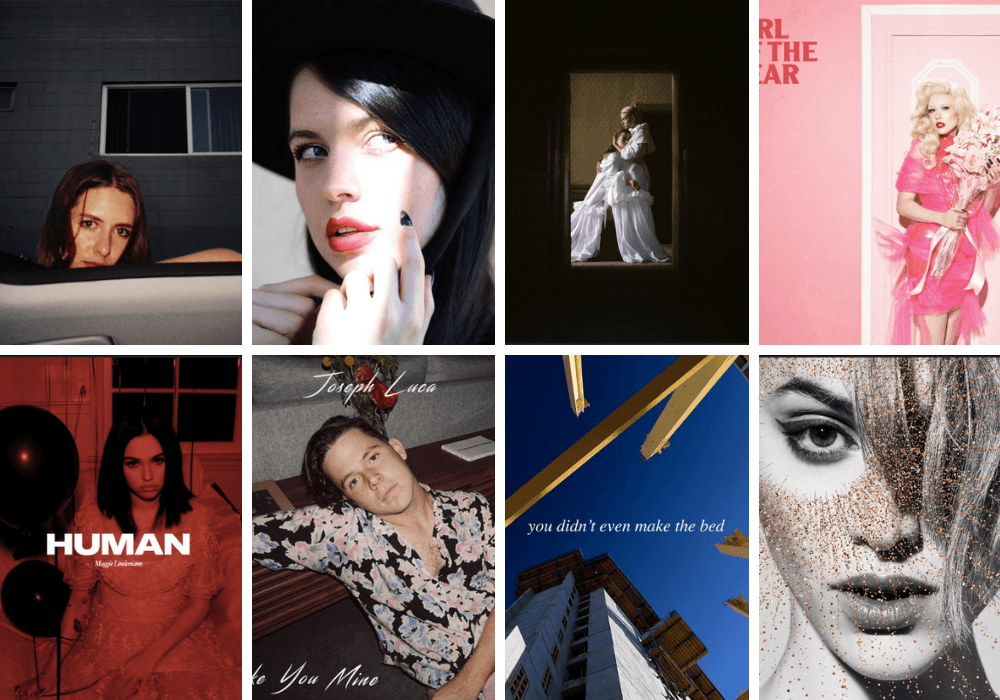 New Music Friday – October 26