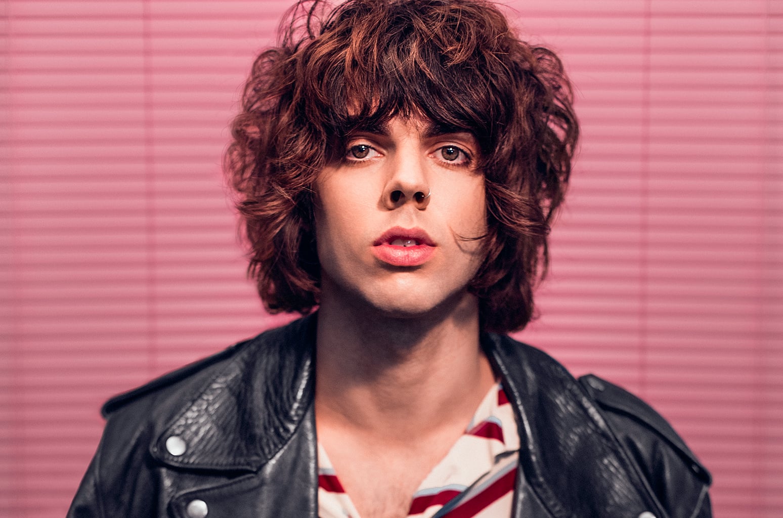 Micky James Is The Glam Rock Icon You’ve Been Waiting For