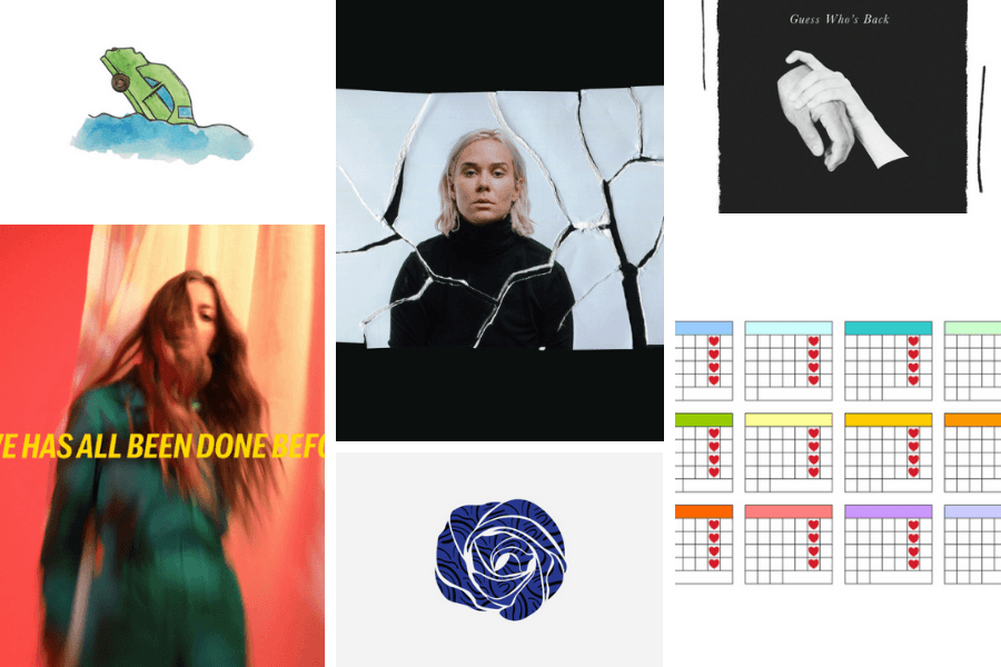 New Music Friday- Nov 2