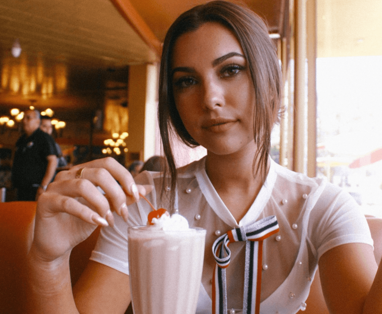 Colson’s moody vibe is nothing in comparison to her LA pop sound. Her single, “Gummy Bears” is an ode to finding someone authentic where you just don’t want anything. It’s longing for a love that’s as simple as eating gummy bears for dinner. Check it out now because I have had it on repeat since
