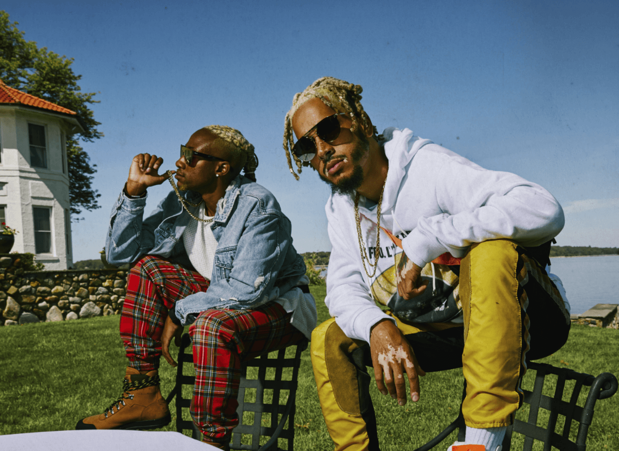 Pittsburgh duo Social House comprised of Michael “Mikey” Foster and Charles “Scootie” Anderson have written and produced songs for prominent artists ranging from Ariana Grande to Jennifer Lopez, but they’ve recently created a name for themselves, too. Their single, “Magic In The Hamptons Ft. Lil