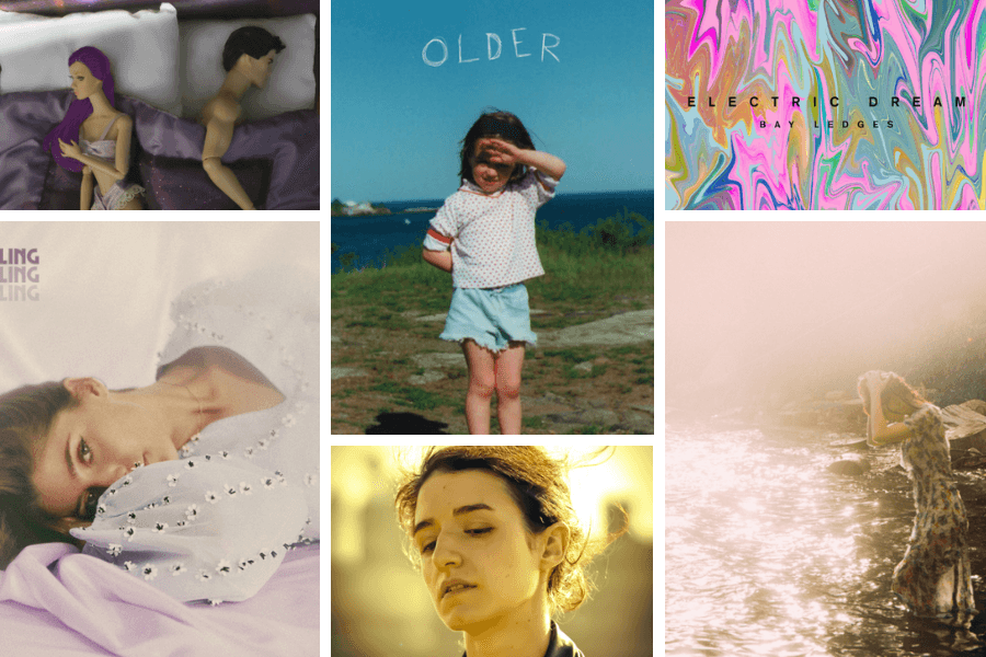 New Music Friday – November 9