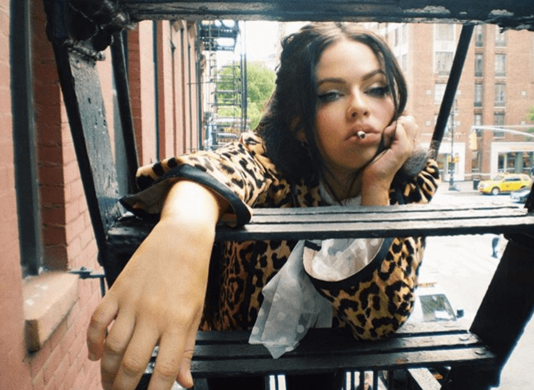 Kelsy Karter Is The Femme Rockstar We Need