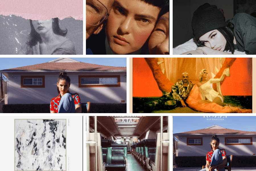 New Music Friday – November 16