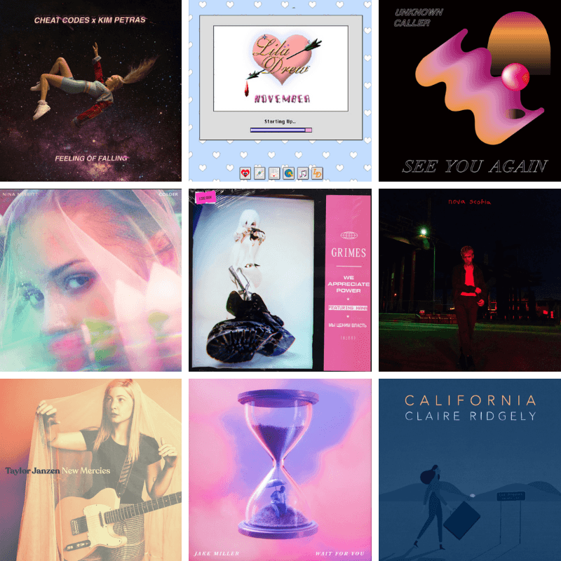 New Music Friday: November 30 2018