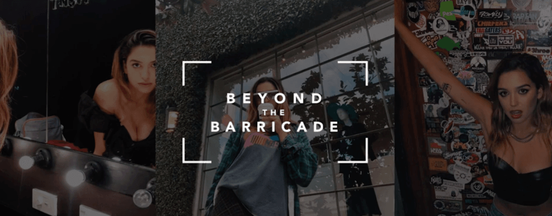 Jess Kent Takes Us Beyond The Barricade