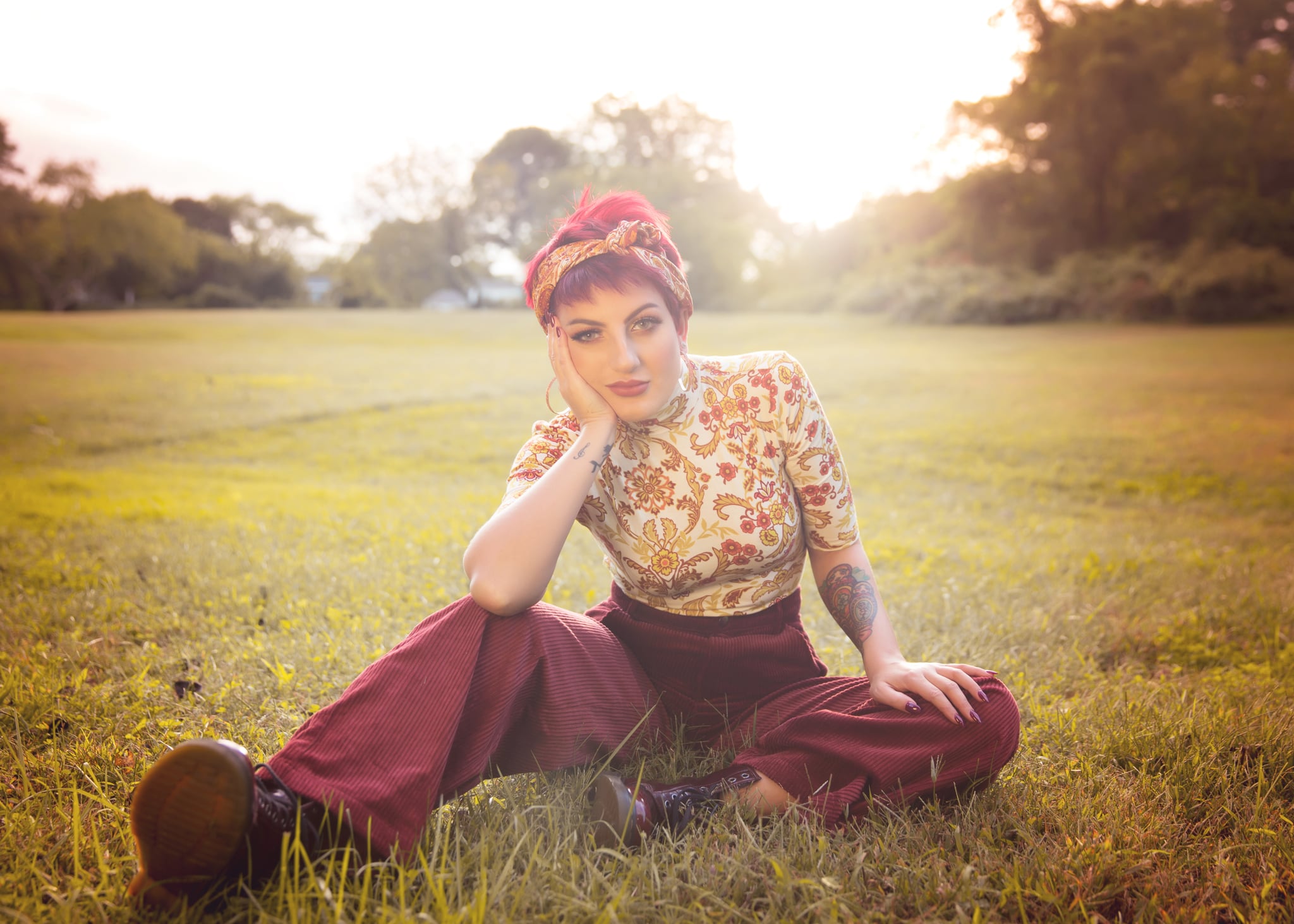 Video Premiere: Tina DeCara’s “Solo”