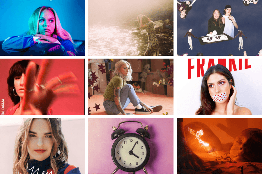 New Music Friday: January 25 2019