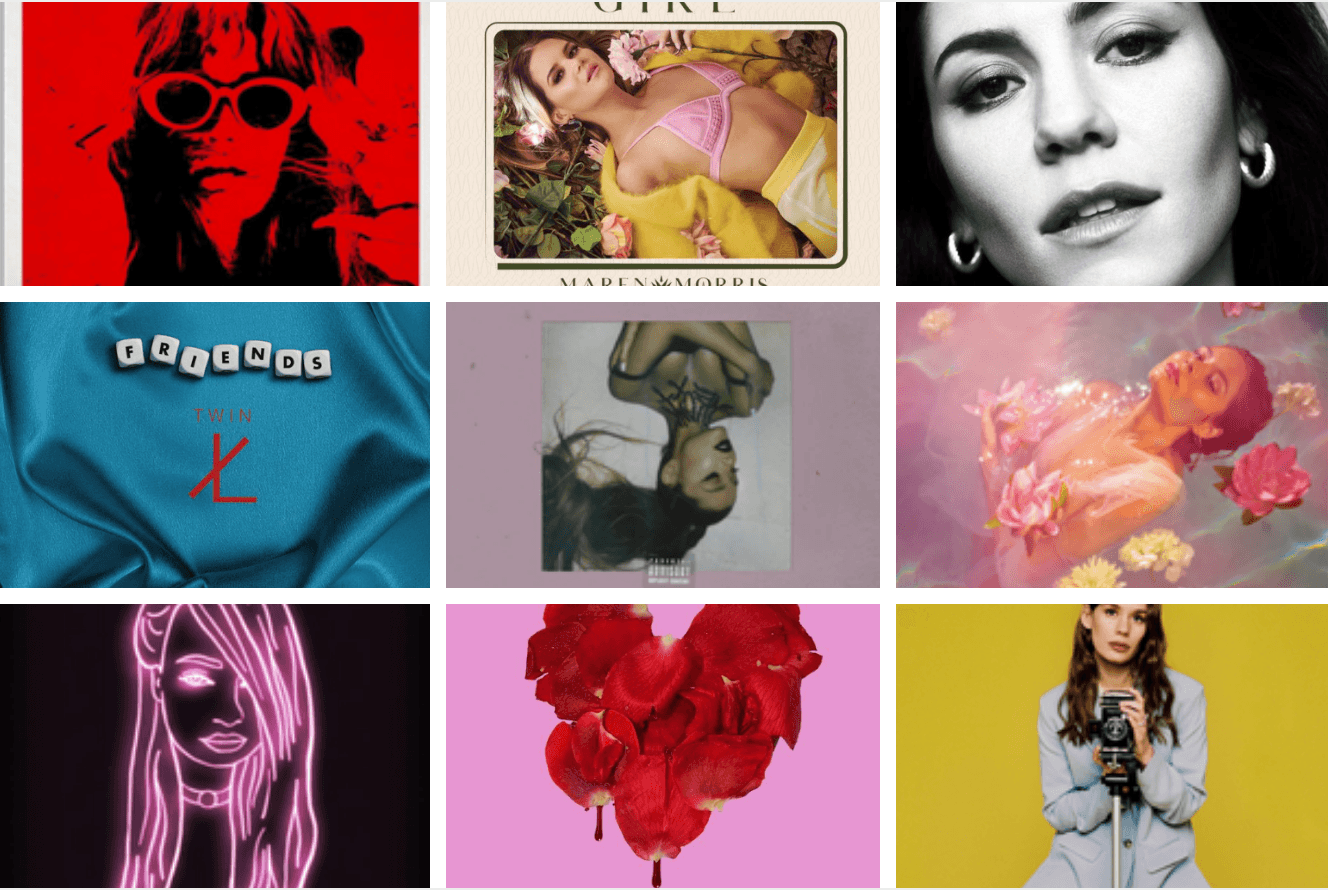 All the best new music this week