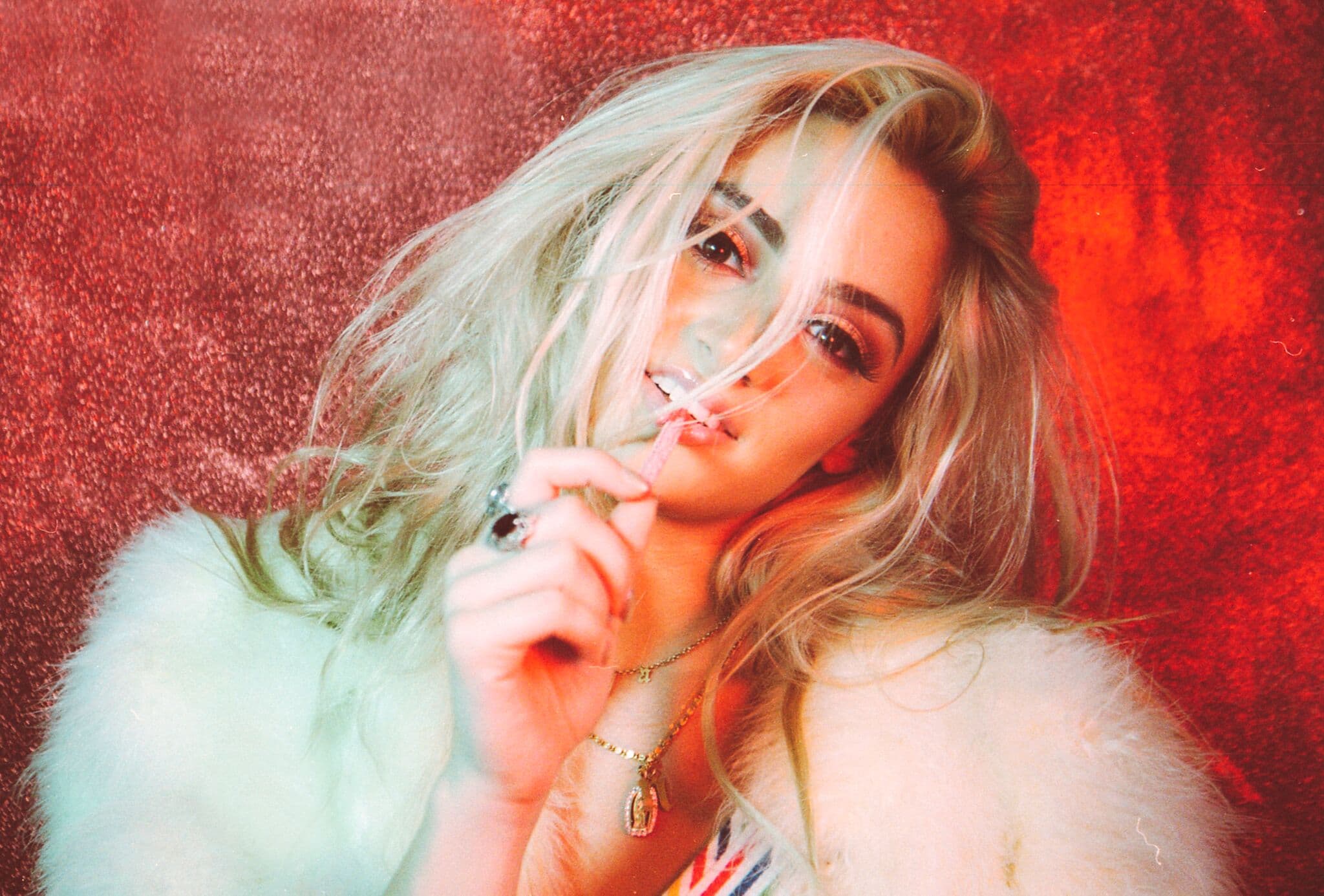 Nella Cole just dropped her new song “Sex in the Room” on Valentines Day and we love her entire vibe. We talked to the up-and-coming artist about feminism, Britney Spears, and new music. All of our favorite things! How did you get started in music? Nella: I got started in music by singing and