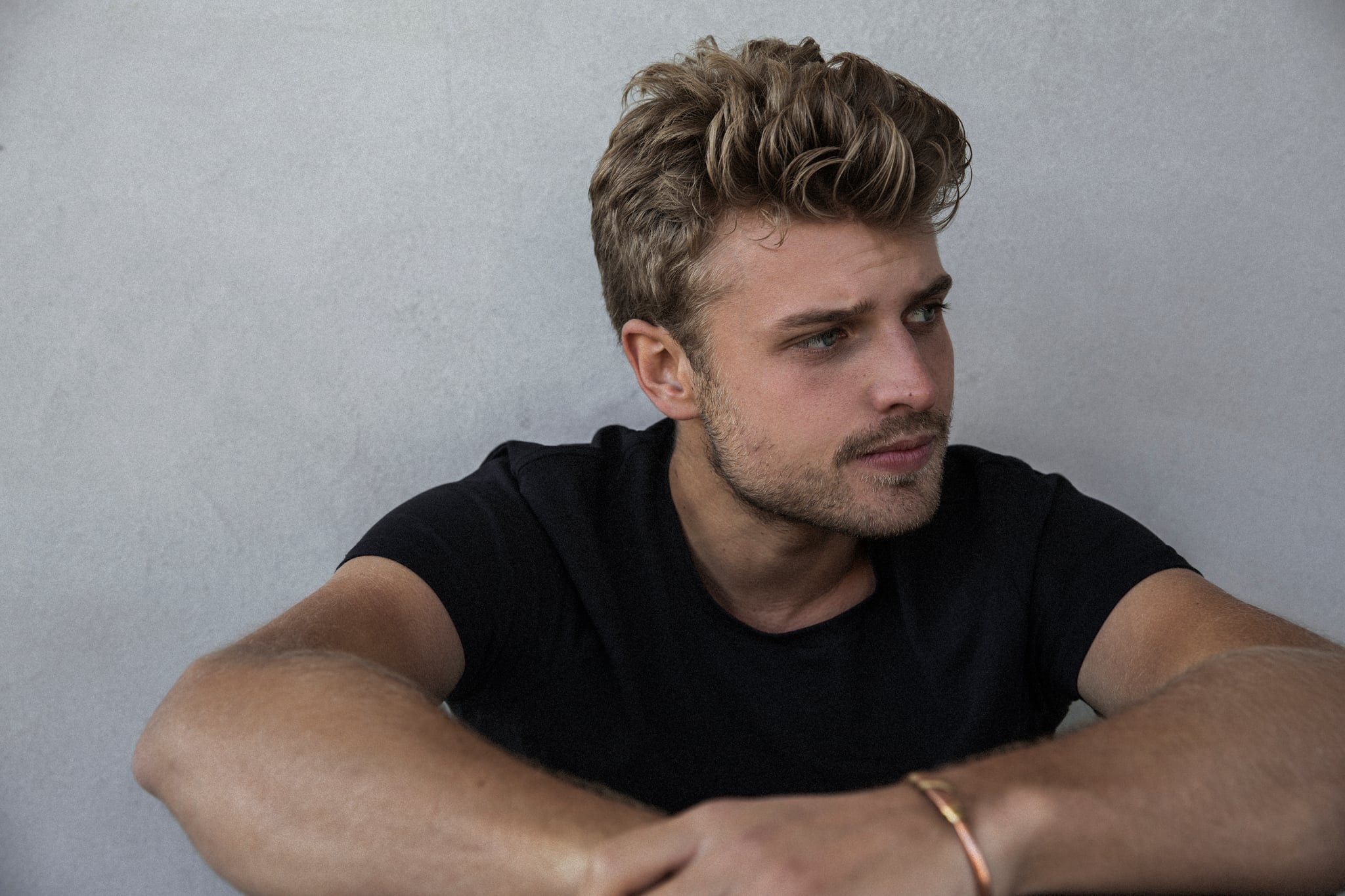 Sandro Cavazza Is A Name To Get Used To