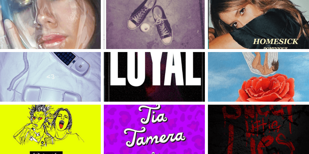 New Music Friday: February 22 2019