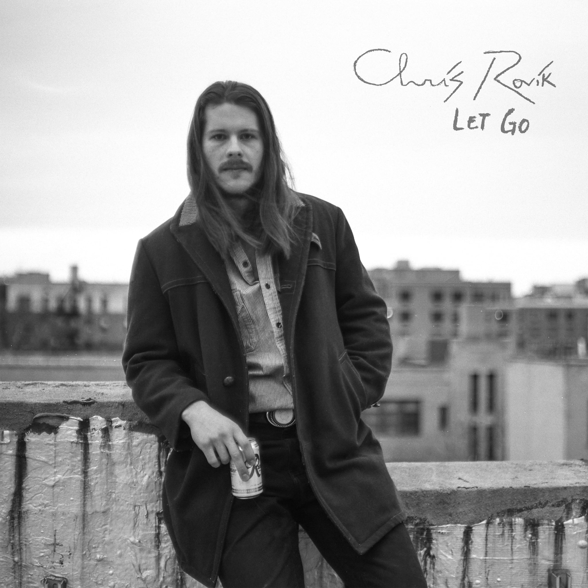 Chris Rovik Goes Solo